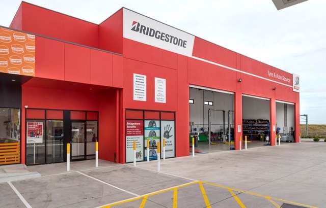 Bridgestone Select Tyre & Auto Coolaroo workshop gallery image