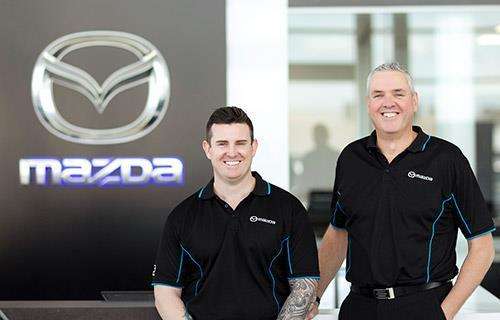 Osborne Park Mazda workshop gallery image