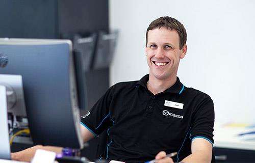 Osborne Park Mazda workshop gallery image