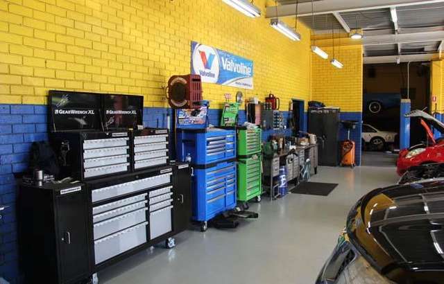 Goodyear Autocare Boronia workshop gallery image