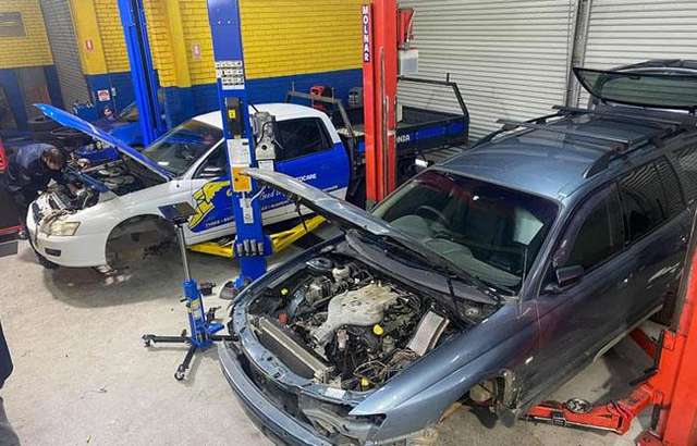 Goodyear Autocare Boronia workshop gallery image