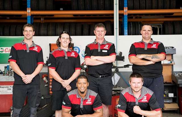 Bridgestone Select Tyre & Auto Upper Coomera workshop gallery image