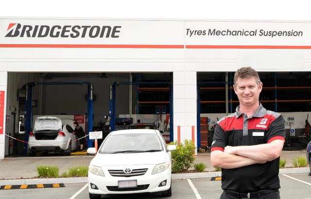 Bridgestone Select Tyre & Auto Upper Coomera workshop gallery image