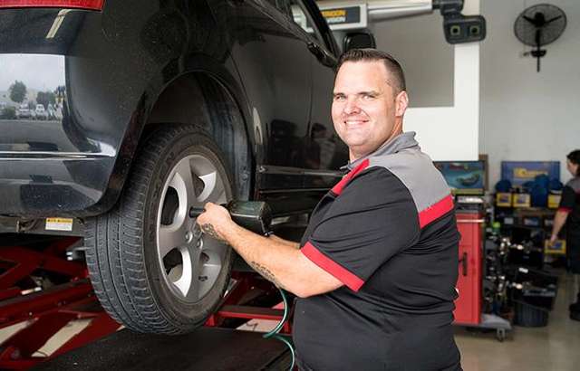 Bridgestone Select Tyre & Auto Upper Coomera workshop gallery image