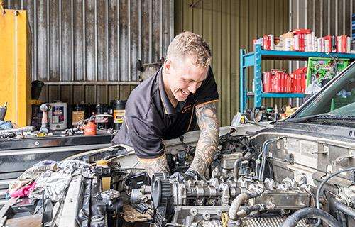 Albany Creek Auto Centre workshop gallery image