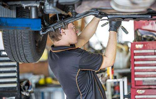 Albany Creek Auto Centre workshop gallery image