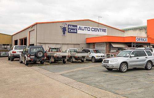 Albany Creek Auto Centre workshop gallery image