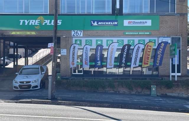 Tyre Plus Brookvale workshop gallery image