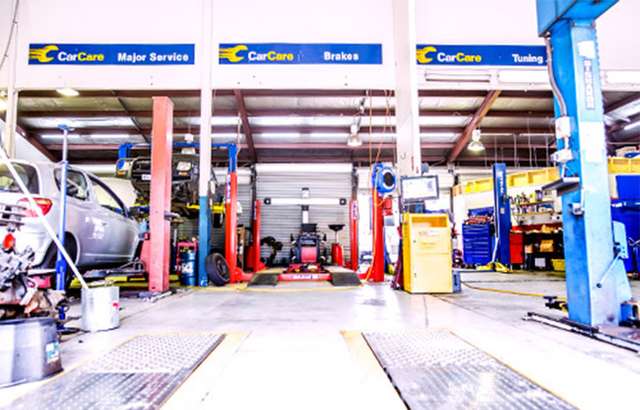 Kambah Car Care workshop gallery image