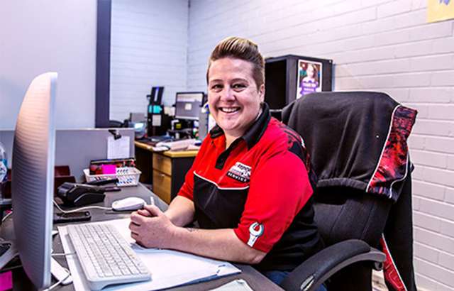 Kambah Car Care workshop gallery image