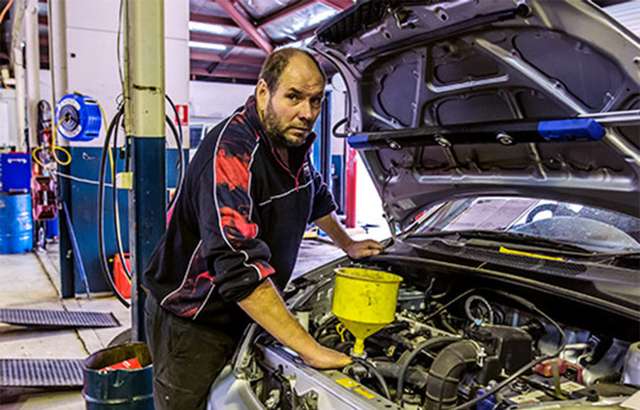 Kambah Car Care workshop gallery image