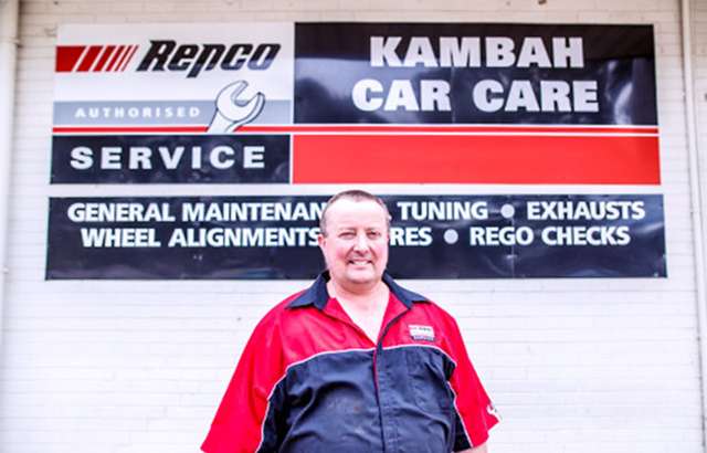 Kambah Car Care workshop gallery image