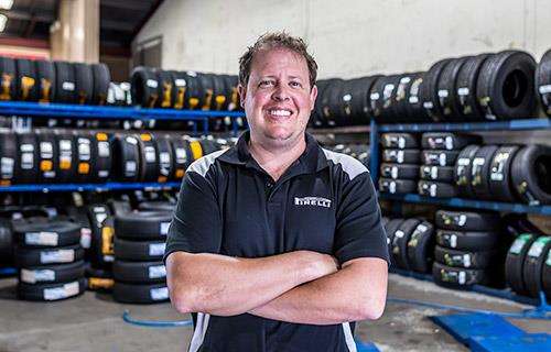 Transtate Tyre and Suspension Services Tuggeranong workshop gallery image