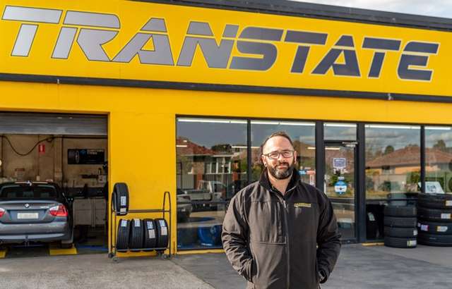 Transtate Tyres and Mechanical Repairs Queanbeyan workshop gallery image