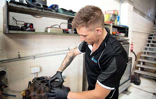 Murphy’s All Hours Mechanical Mobile workshop gallery image
