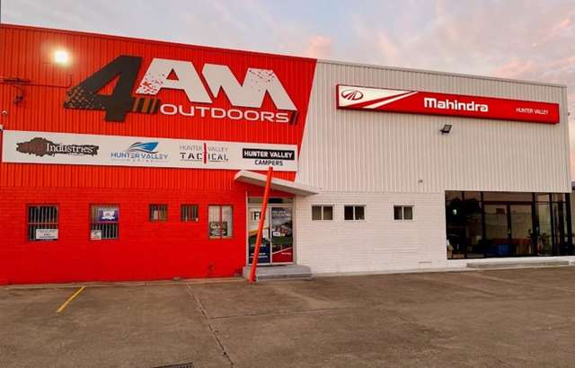 4WD Industries workshop gallery image