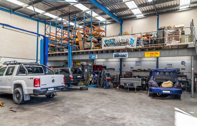 TGM Auto Care workshop gallery image