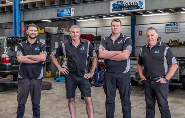 TGM Auto Care workshop gallery image