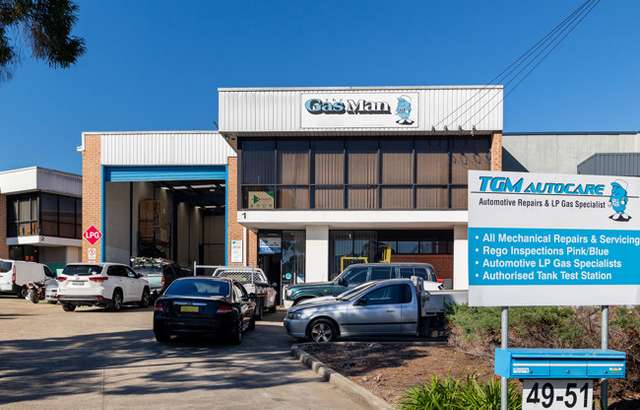 TGM Auto Care workshop gallery image