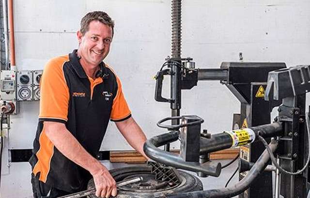 Newcastle Hire and Auto workshop gallery image