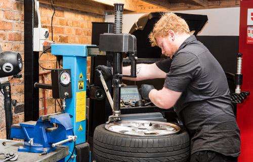 Randwick Mechanical Services workshop gallery image