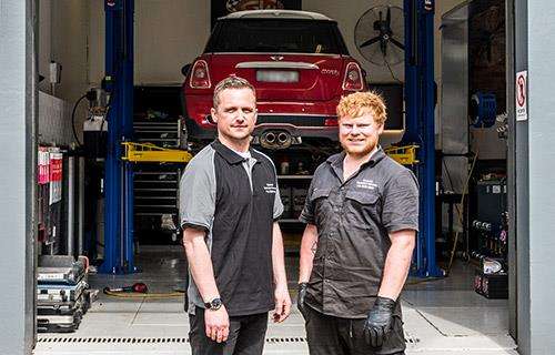 Randwick Mechanical Services workshop gallery image