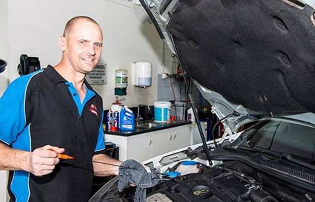 Absolute Automotive workshop gallery image