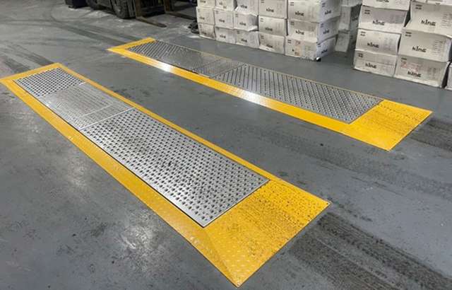 TJP Auto workshop gallery image