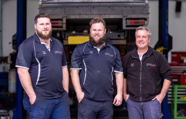 Peninsula 2 & 4WD workshop gallery image