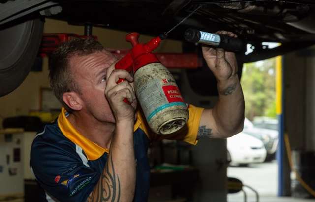 Goodyear Autocare Helensvale workshop gallery image