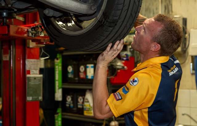 Goodyear Autocare Helensvale workshop gallery image