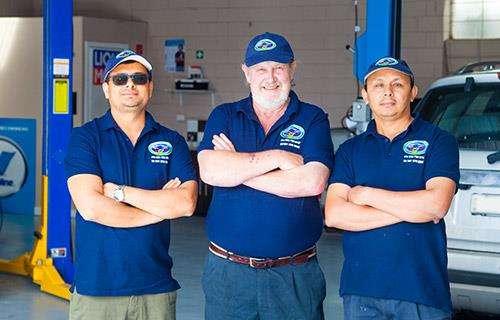 7S Auto Repair and Services Pty Ltd workshop gallery image