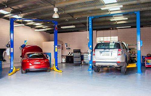 7S Auto Repair and Services Pty Ltd workshop gallery image
