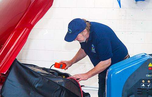 7S Auto Repair and Services Pty Ltd workshop gallery image