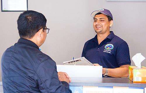 7S Auto Repair and Services Pty Ltd workshop gallery image