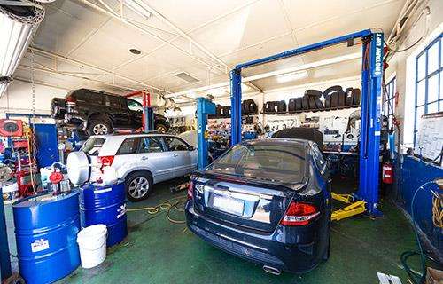 United Swanbourne workshop gallery image