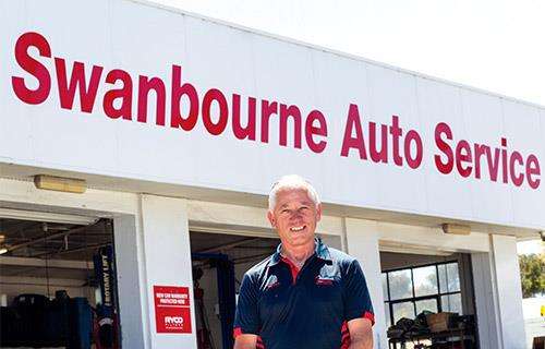 United Swanbourne workshop gallery image