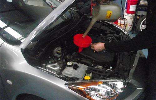 Autotech Service Centre workshop gallery image