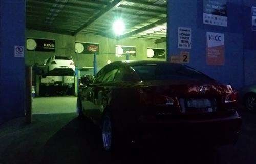 Autotech Service Centre workshop gallery image