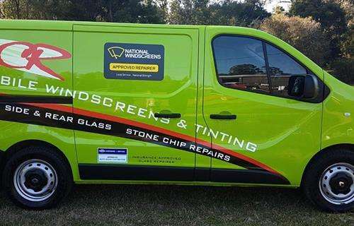 C R Mobile Windscreens & Tinting workshop gallery image