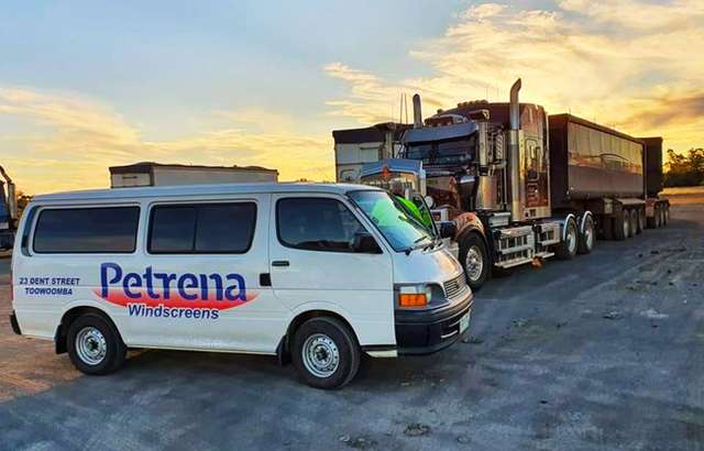 Petrena Windscreens workshop gallery image