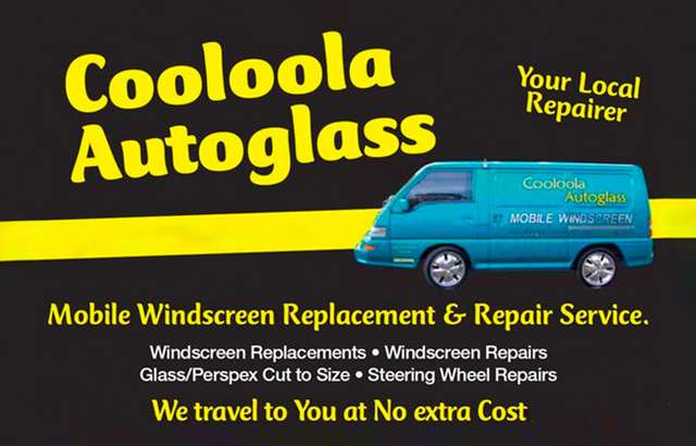 Cooloola AutoGlass workshop gallery image