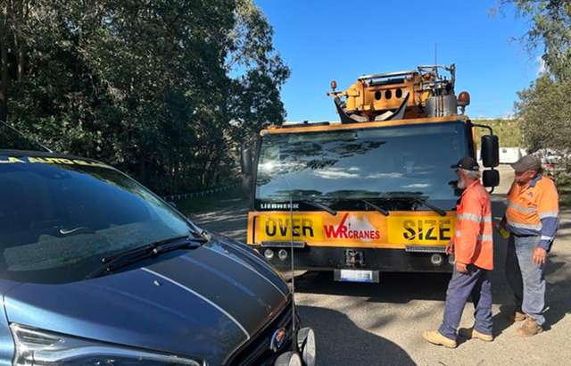 Cooloola AutoGlass workshop gallery image