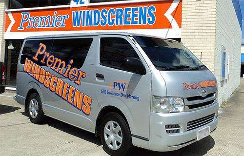 Premier Windscreens workshop gallery image