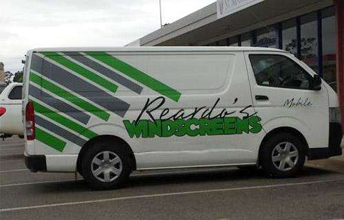 Reardo's Windscreens workshop gallery image