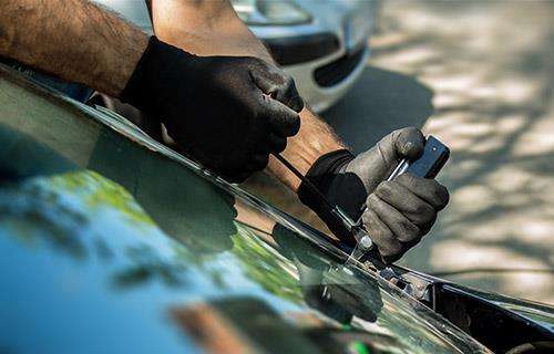 Cascade Windscreens workshop gallery image