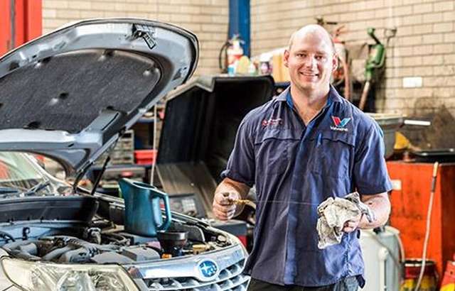 Ron Bower Auto Repairs workshop gallery image