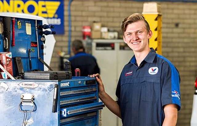 Ron Bower Auto Repairs workshop gallery image