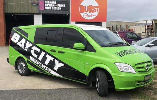 Baycity Autoglass workshop gallery image