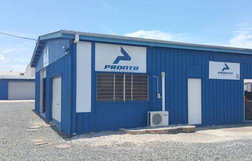 Pronto Autoglass workshop gallery image